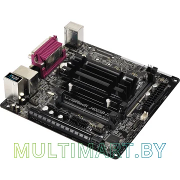 Материнская плата ASRock J4005B-ITX картинка 2
